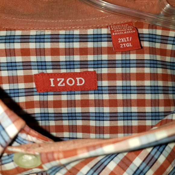 Mens button down - Picture 3 of 3